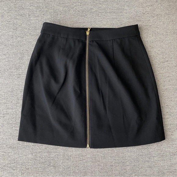 Good American Itty-bitty Mini Skirt Black - Picture 2 of 6